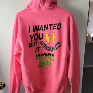 Sophodes sold out hoodie